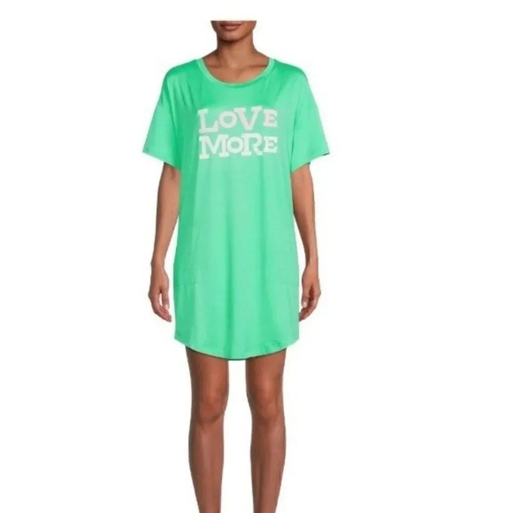 New Secret Treasures Soft Nightgown with pockets size 2XL/3XL